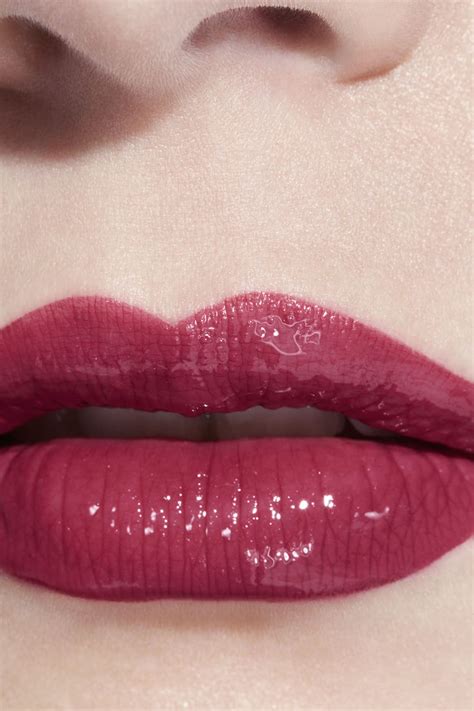 chanel sensual rose lipstick.